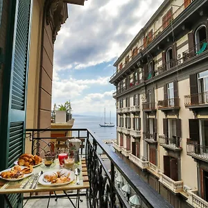 Gasthuis Di Palma, Napels